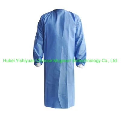 Non-Sterile Isolation Gowns Disposable Coverall Suit Disposable