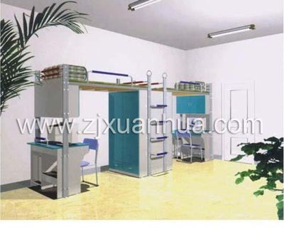 School Function Bunk Bed ( XH-8117 )