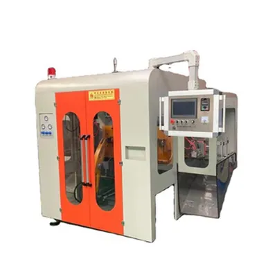 5L Fully Automatic High Speed Plastic Blowing Molding Machine