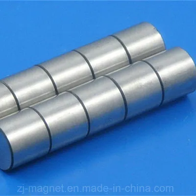 High Quality AlNiCo 9 Rod Magnets for Sale