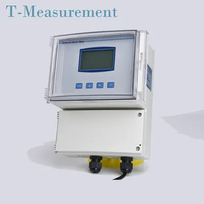 Taijia Ultrasonic Level Transmitter China Low Cost Ultrasonic Water Level Depth Meter Gauge