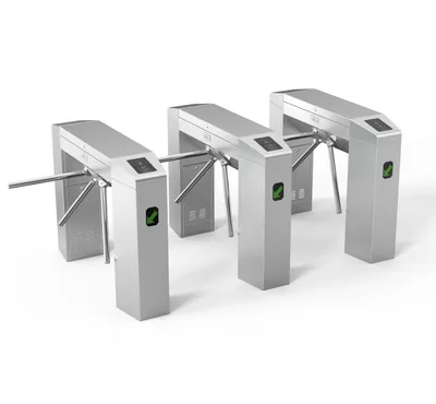 Smart Security Tripod Turnstile for Workplace and Public Areas