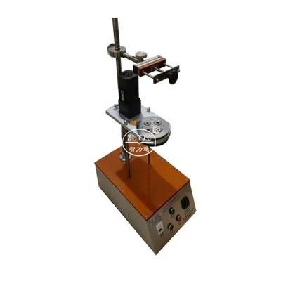 Advanced Clamping Device Testing Machine for IEC 60884 Compliance