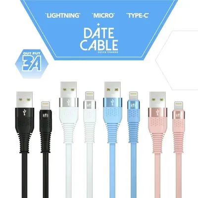 OEM/ODM Cables Charger Brand Order Support design Fast Charging Cable Chargers