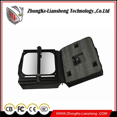 Detector Mirror Under Car Security Scanner