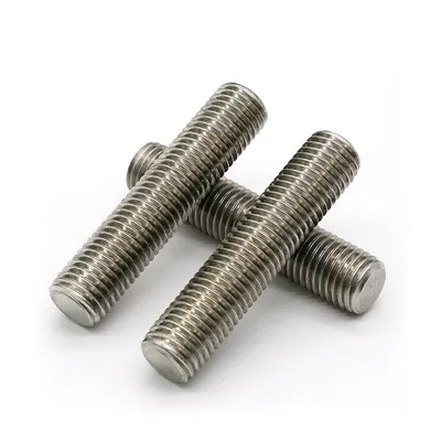 Alloy Steel Fully Threaded Stud for Outdoor Installation