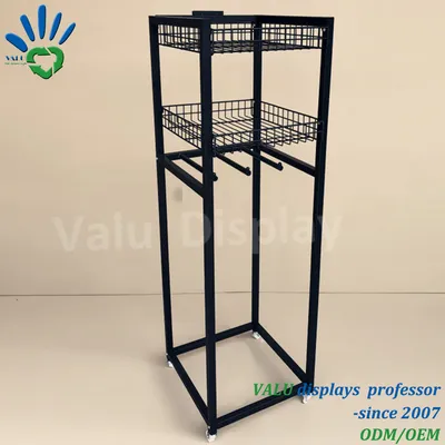 Metal Umbrella Display Rack / Umbrella Stand / Umbrella Rack for Retail