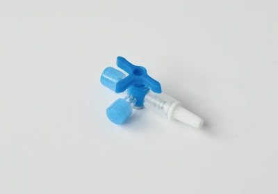 Disposable 3ways Stopcock with Tube (3 ways)