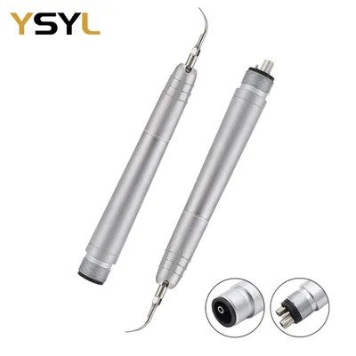 Compact Size Reliable Dental Electric Air Scaler for Daily Dental Cleaning Work