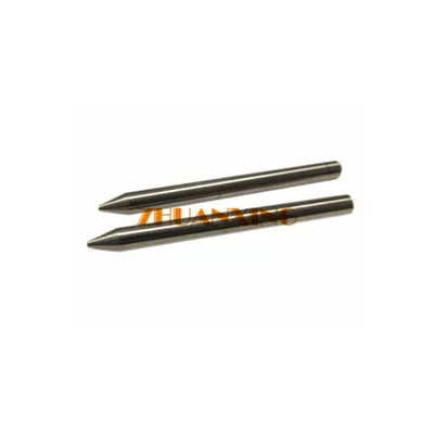 High Purity 99.95% Sharped Tungsten Needle for Negative Ion Discharging