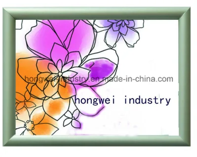 Premium Hanging Poster Board Display for Model C