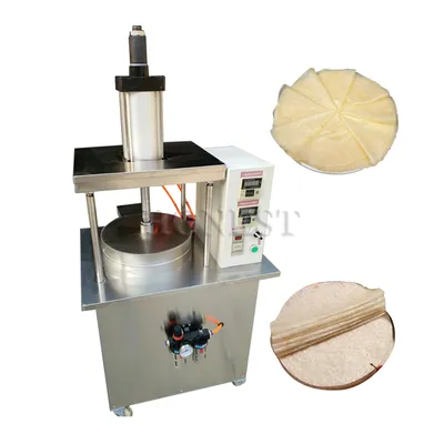 High Efficiency Automatic Pancake Maker / Roti Maker / Tortilla Machine / Pancake Machine