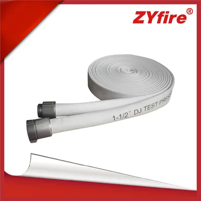 Factory Mill Hose NBR Lining Fire Hose for America Market