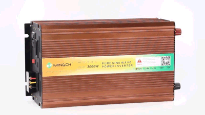 Mingch DC to AC Customized 12V 110V 5kw Pure Sine Wave Inverter
