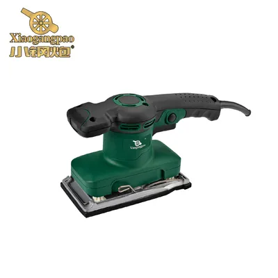 550W Electric Sander with Belt Sander (LJ-81505A)