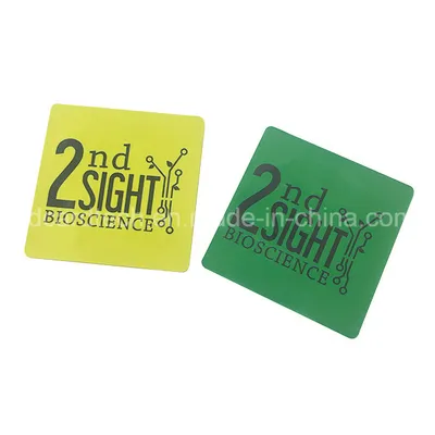 Self Adhesive 13.56MHz RFID Ntag213 NFC RFID Tag Sticker Label