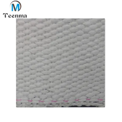 Industrial Grade Inorganic Asbestos Fiber Cloth for Thermal Insulation Purposes
