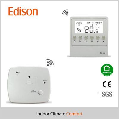 Wireless Room Thermastat and Temperature Controller