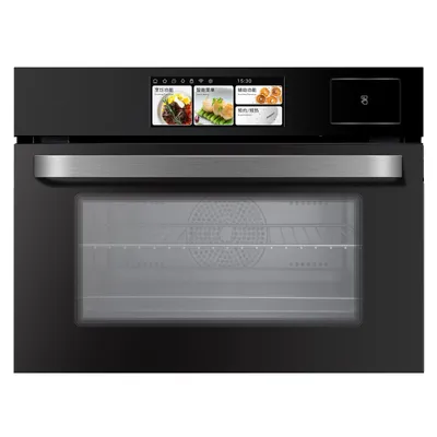 47L Built-in TFT Display Combi Steam Oven Multi-Function OEM ODM Available
