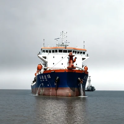 Universal Dredging Solution Hybrid Trailing Suction Hopper Dredger for Varied Waterways and Routes