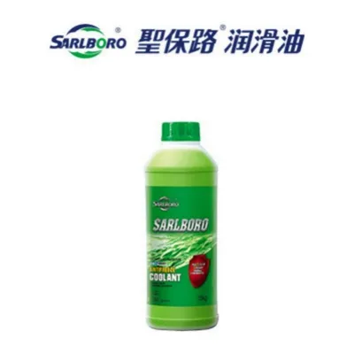 Sarlboro Organic Long Lasting Vehicle Corrosion Resistant Antifreeze Coolant