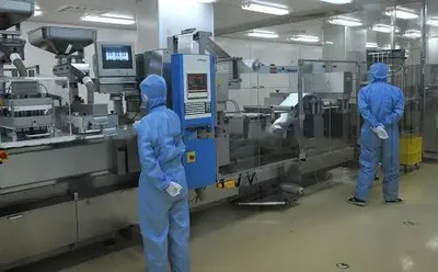 Pharmaceutical Fully Automatic Hard Capsule Filler Medicinal