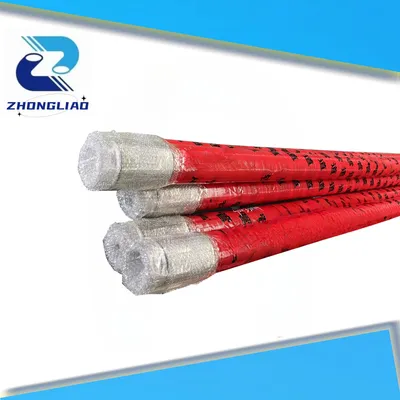 Tunnel Construction Wet Spray Concrete Truck Specific DN80/90 High Wear Resistance Rubber Tube and Accessories Manufacturer