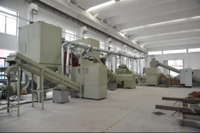 Toner Cartridge Disintegrator and Destroying Equipment