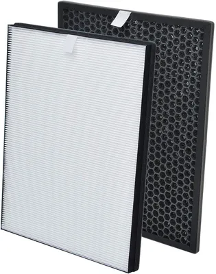 Activated Carbon Air Filter Replacement for Fy1410/Fy1413 Air Purifiers