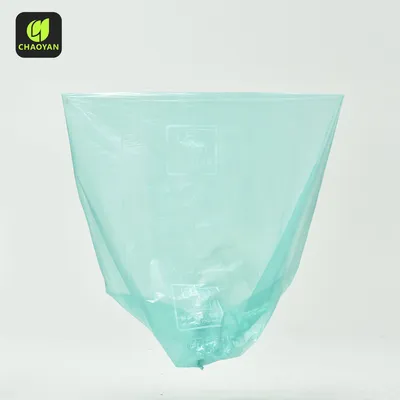 Leak-Proof Big 13 Gallon Garbage Bags, Strong Kitchen Trash Plastic Bags for Waste