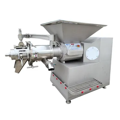 Industrial Meat Bone Separator Separating Processing Machine