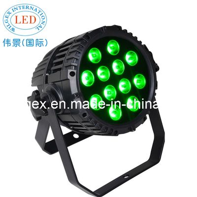12*10W High Power Rgbaw 5in1 LED Stage Lights