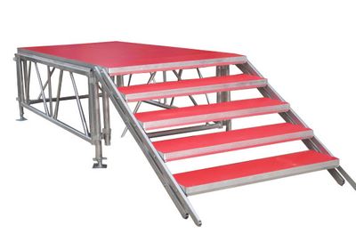 Cheap Aluminum Movable Stage Guangzhou