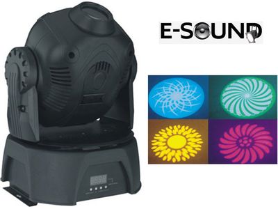 Mini LED Moving Head Light Spot (YS-LED 1019)