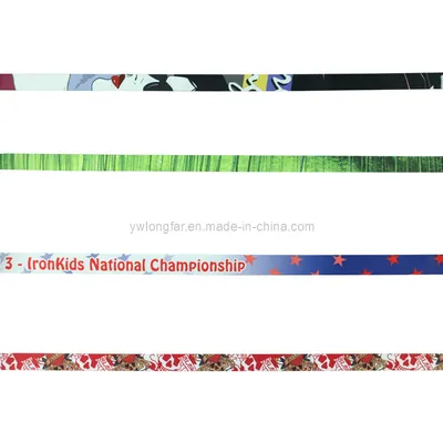 1inch Print Webbing