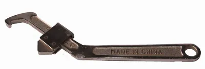 Adjustable Hook Spanner Wrenches