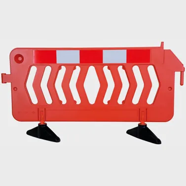Plastic Fence Barrier with Reflector Sheeting (TR-HL-004)