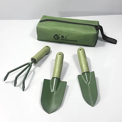 Penggong Garden Tool Set 4-Piece Durable Home Planting