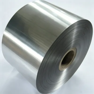 Aluminum Foil Roll for Construction, Decoration & Manufacturing1050/1060/1100
