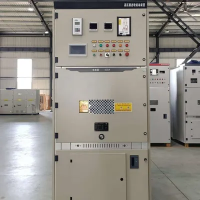High Reliability Medium/High Voltage Metal Clad Electrical Switchgear for Power Distribution Substation