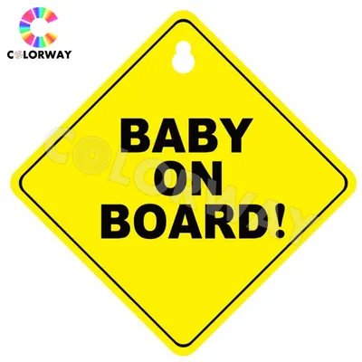 Custom Reflective Weatherproof Outdoor Car Sticker