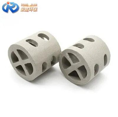 Ceramic Cross Ring for Chemical Tower Packing