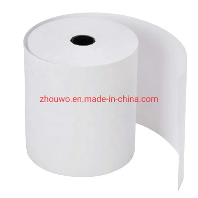Premium Quality Jumbo Thermal Printing Paper Rolls for High Volume Use