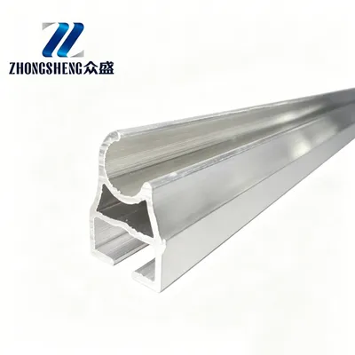Custom Aluminum Profile Cutting & Processing for Doors, Windows and Extruded Frames.