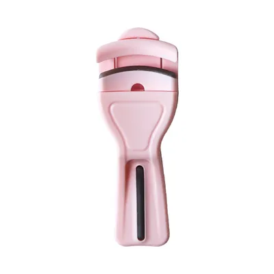 Factory OEM Wide Angle Eyelash Curler Push up Style Silicone Pad Wholesale