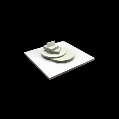 Wholesale Premium Boron Nitride Ceramic Plate for High-Temperature Applications