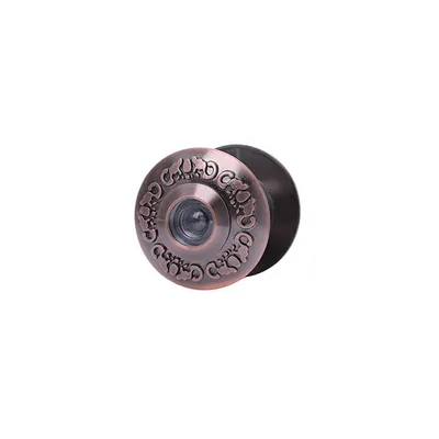 Retro Design Um6624z Sense of Design Zinc Alloy Alminum Alloy Door Viewer with High Quality
