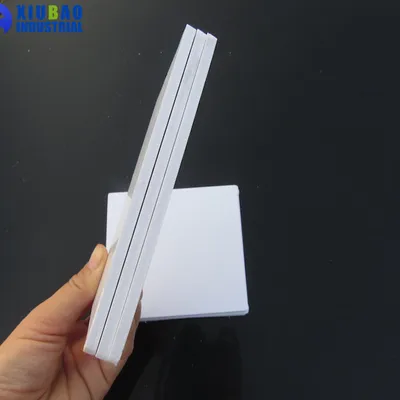 1-40mm PVC Foam Board/ Plastic Sheet / Waterproof Foam Sheet Manufacturer