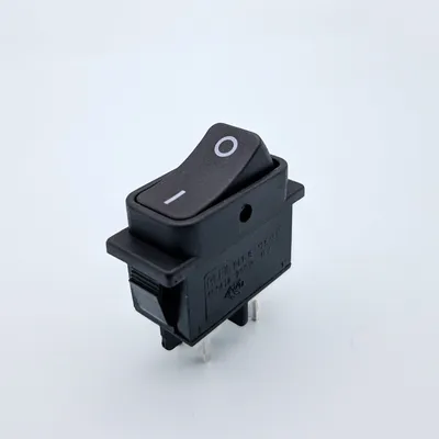 on off 4 Pin 16A 250VAC Rating PC Mount Rocker Switch