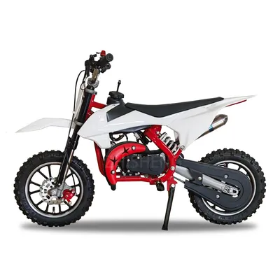 Cheap Kids Dirt Bike 2 Wheels off Road Motorcycle Pit Bike 49cc 2 Stroke Dirt Bike